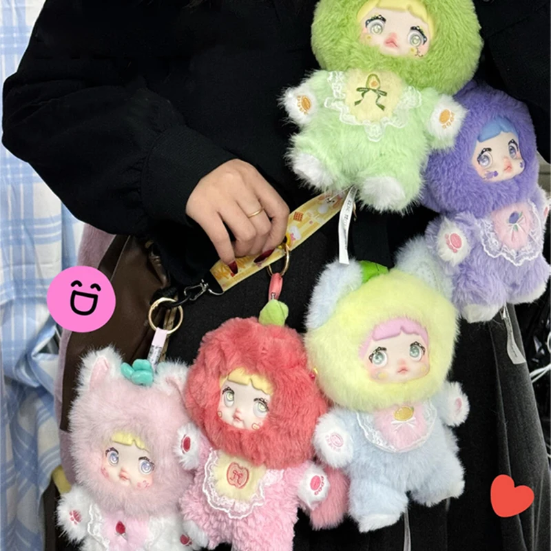 Nommi Interesting Fruits Blind Box Nommi V3 Mystery Box Cute