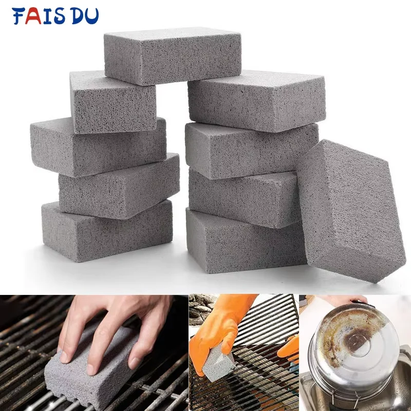 BBQ Cleaning Stone 1
