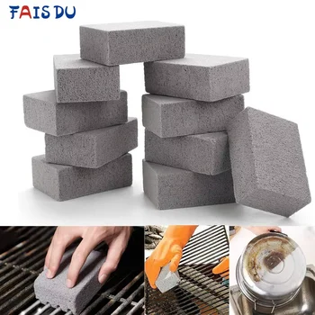 BBQ Cleaning Stone 1