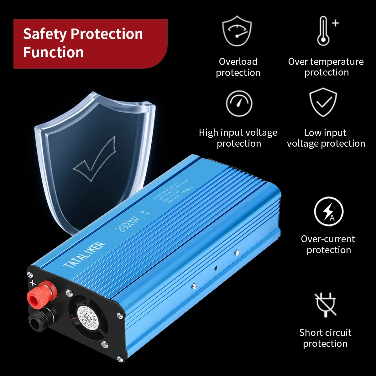 de energia 2000w 1500w 600w 12v dc para 220v 03