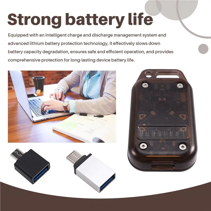 B27B RFID 스마트 칩 리더 125Khz 13.56Mhz 카멜레온 V3.0 읽기 쓰기 스마트 카드 에뮬레이터 ID IC 태그 복사기