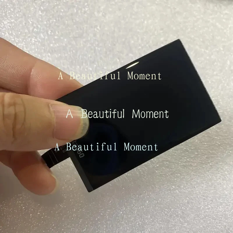 인스타360 X4 카메라 스크린 디스플레이 LCD 액션 카메라 LCD 수리 부품 터치 LCD