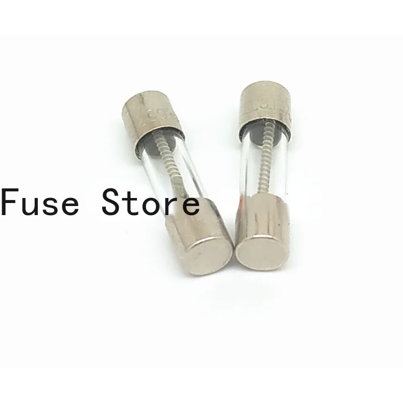 

10PCS 02391.25MXP 5*20 Delay Glass Fuse Tube T1.25A 250V 1.25A