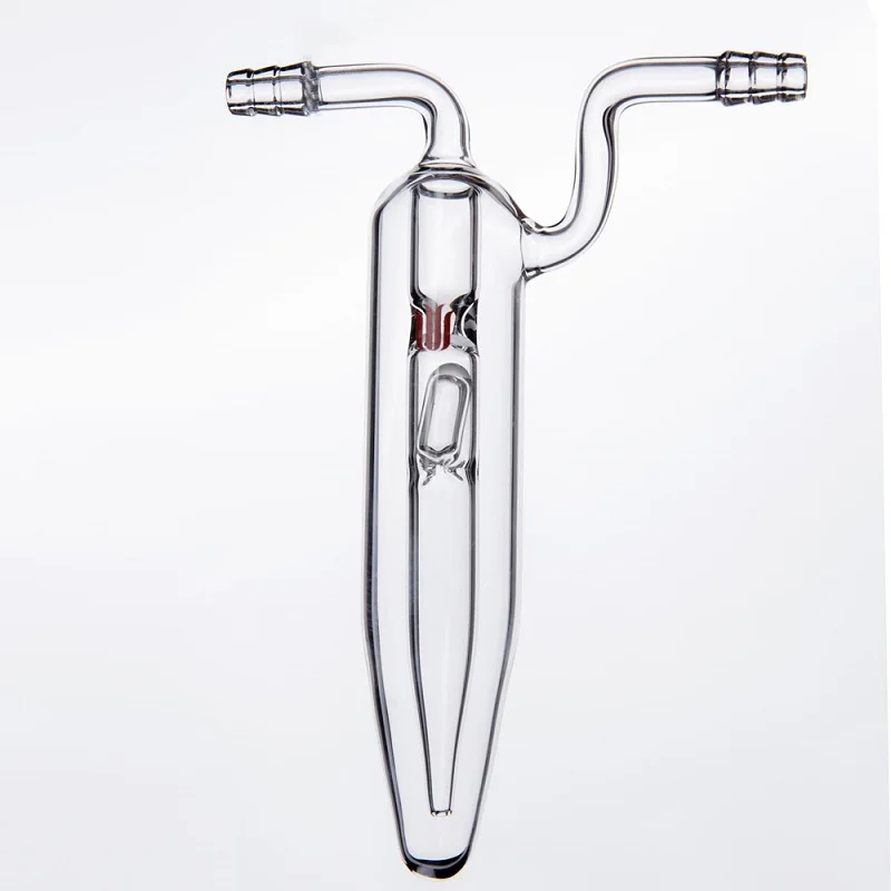 SYNTHWAREAntireversesuctiontipbottombubblerOD27mmTotalheight