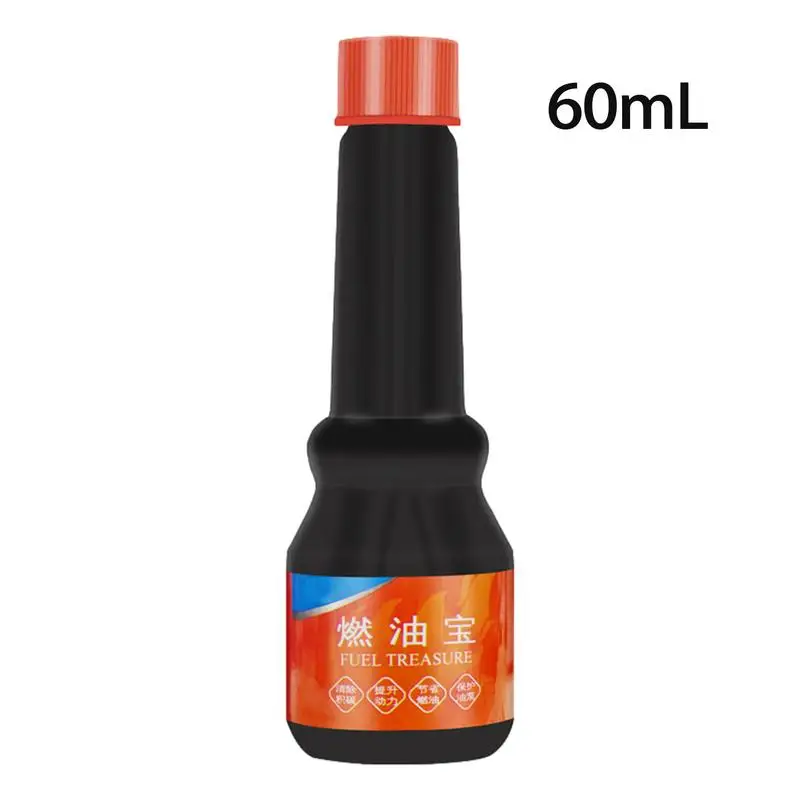 Oil Additive For Car Engine Portable Oil Flush Engine Additive Powerful 60ml Engine Restorer Car Supplies To Clean Combustion