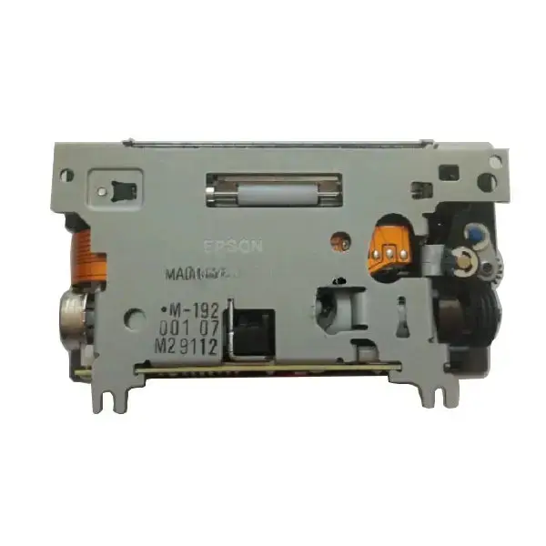Original Cabeça de Impressão 58 mm Impacto Dot Matrix Mecanismo Impressora M192 M192 - Imagem 2