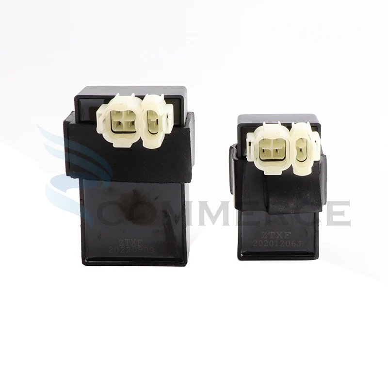 6 Pins Ac/Dc Ignition Cdi Box For China Gy6 50Cc-250Cc Atv Quad Bike Moped Scooter Buggy Go Kart Motorcycle Accessories