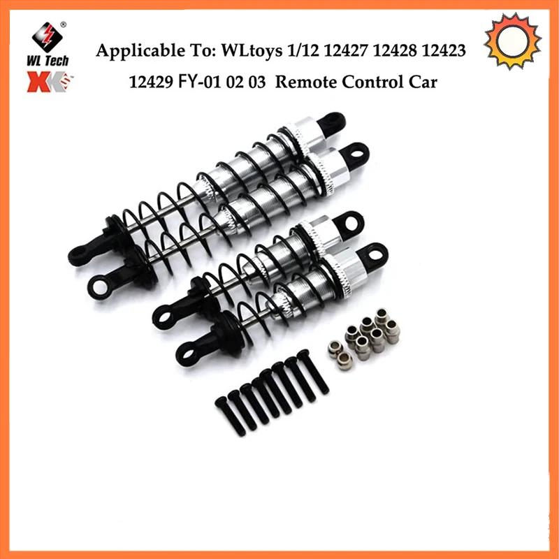 WLtoys-Brazo Varilla Amarre Differencial Para Coche Escalada A 컨트롤 리모토, 어댑터 Neumeticos Mejorados Modificados,12429