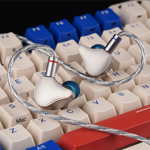 超美品】NiceHCK HIMALAYA 本体ケーブル以外未使用 オマケ付き