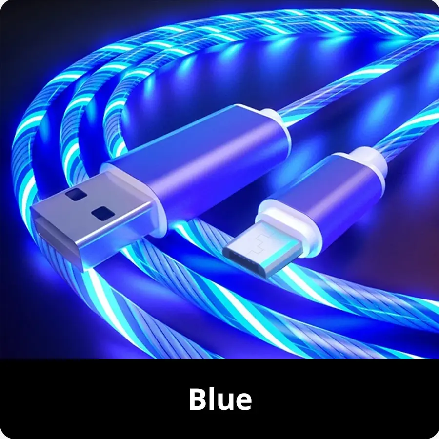 Blue For Type-C