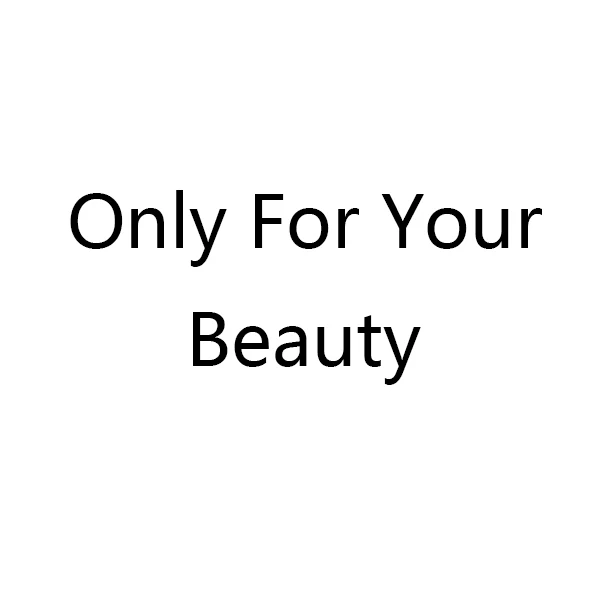 Only For Your Beauty Store