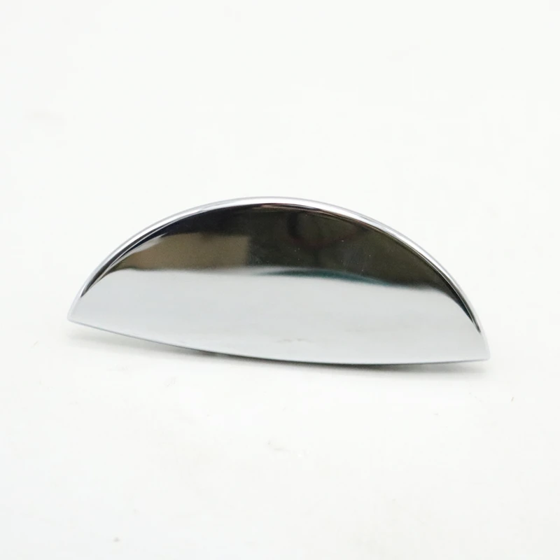 Accessorio Estetico Per Mini Copri Maniglia Porta Per MINI Cooper S R50 R52 R55 R56 R59, Nero Lucido, Protezione Anti Graffi, Facile Installazione Protezione Anti Graffi Per Maniglie