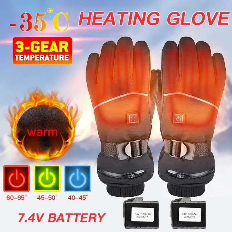 INF Katoenen handschoenen met touchscreen-compatibele vingers