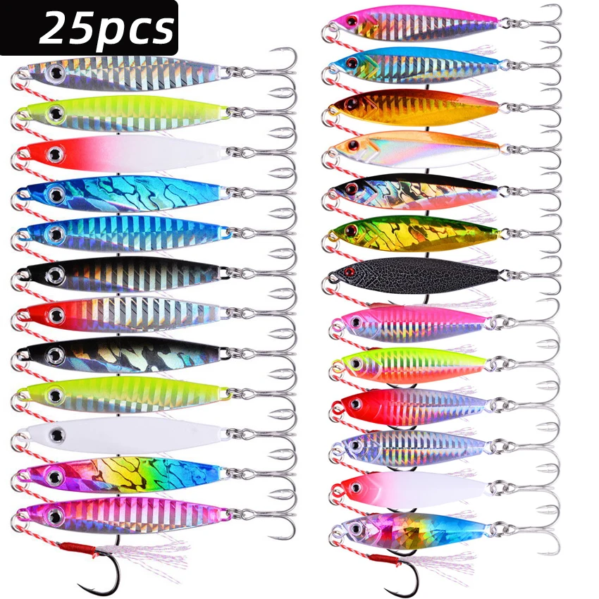 Fishing Tackle Lure 25 PCS. FLUKE Ear Ball JIGS 1 OZ. Mustard with Silver 3D Eye , #2 Brass Eye 25pcs Super Quatity Metal Casting Jig Set 14g 20g 30g 40g Shore Drag Cast  Jigging Spoon Fishing Lure Artificial Bait Tackle - AliExpress