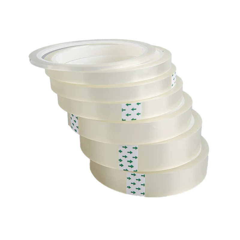 33M Clear Heat Tape For Press Transfer Sublimation Resistant Electronics Printing DIY Crafts 8Sizes |