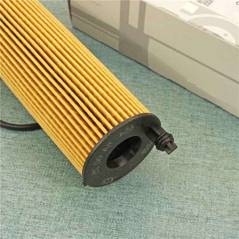 Car Oil Filter Car Filter Car Filter Set Oil Filter A6541801100 6541801100 HU6020Z For Mercedes-Benz C180d c220d E300D E220D S350D S400D W213 G-Class GLC GLE GLS