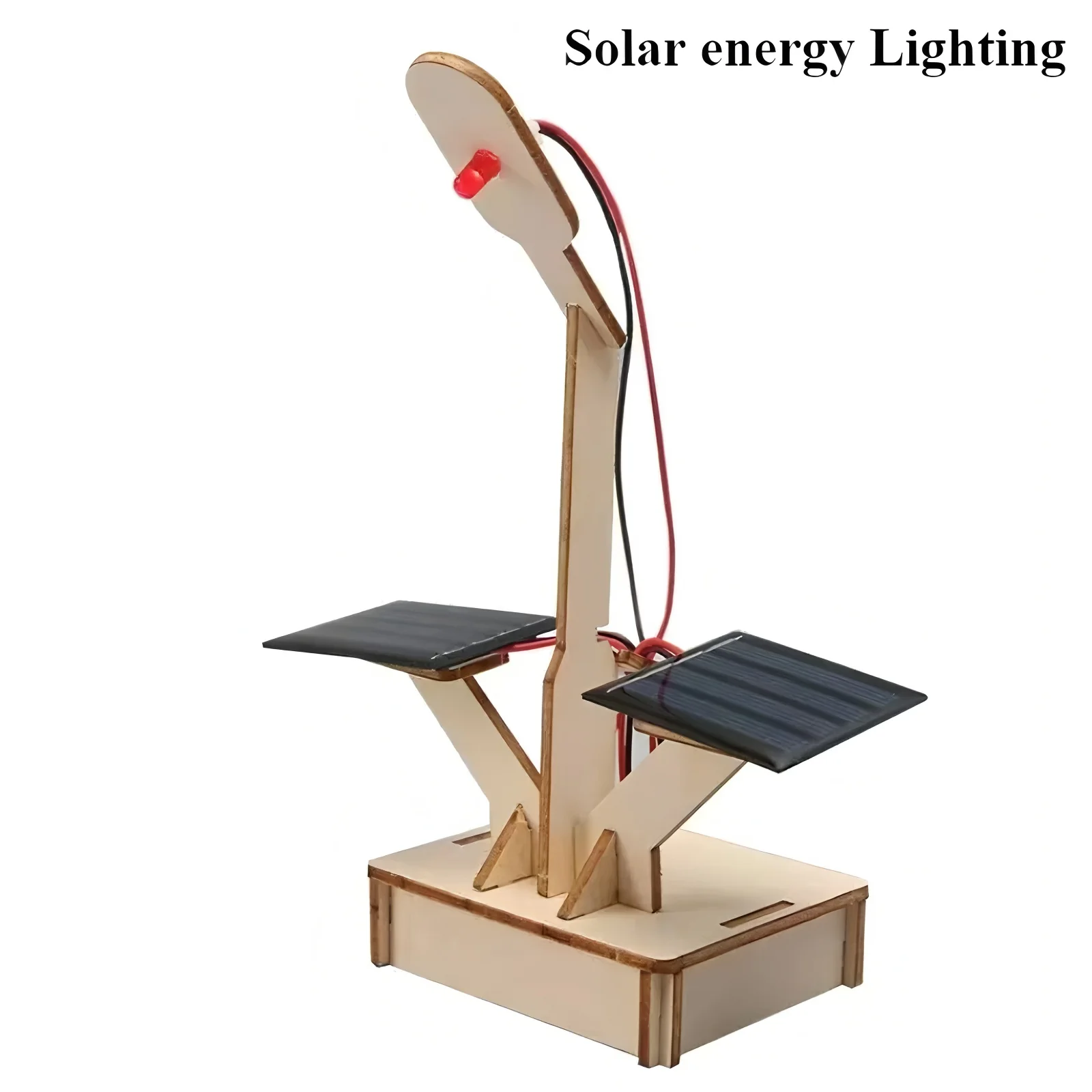 DIY Solar Science Toy 6