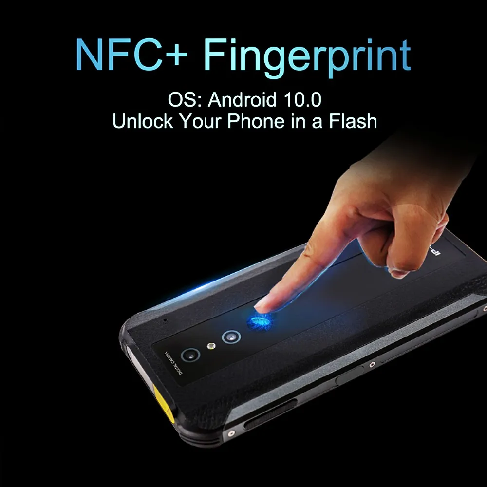 PrzSay Unlocked Smartphone, 6.3 inch HD Display