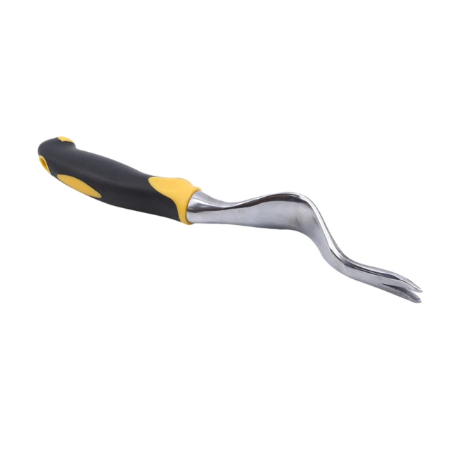 Gezelje A Gyökér Emelő Kézikönyvet Gyom Gyomnövények Eltávolító Alumínium Ötvözet Kerti Gyep Mezőgazdasági Terület Transzplantációs Kertészeti Szerszámok - Image 6