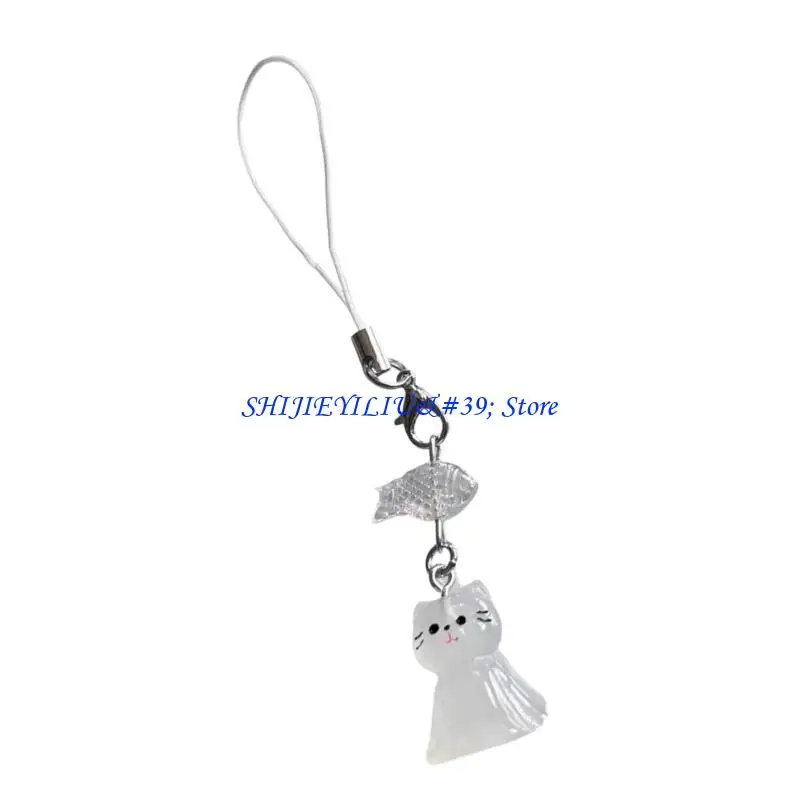 E21f Téléphone Accessoire Téléphone Ornement Téléphone Pendentif les lecteurs sacs le téléphone