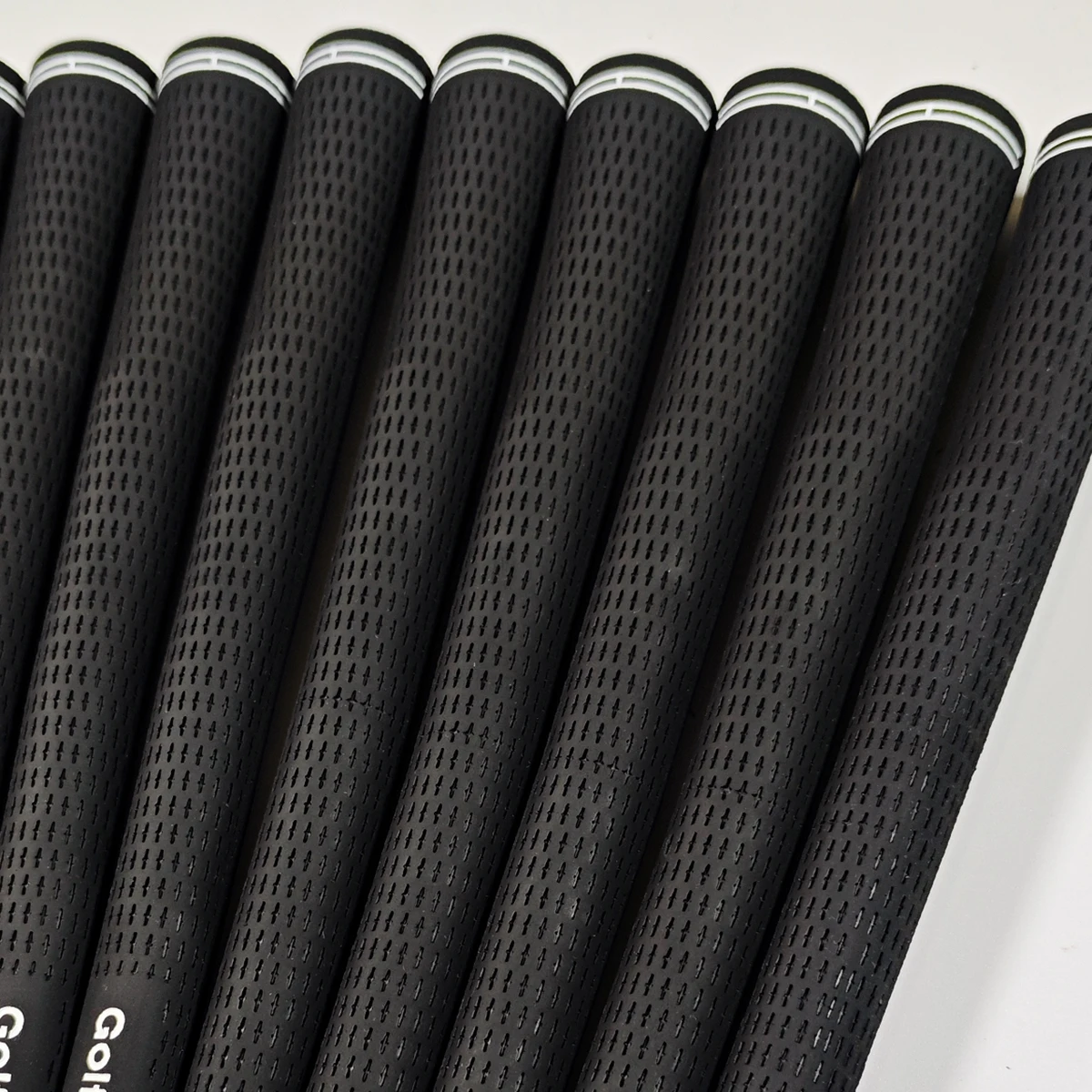 GP Rubber Golf Grips Undersize/Standard/Midsize/Jumbo Anti-Slip