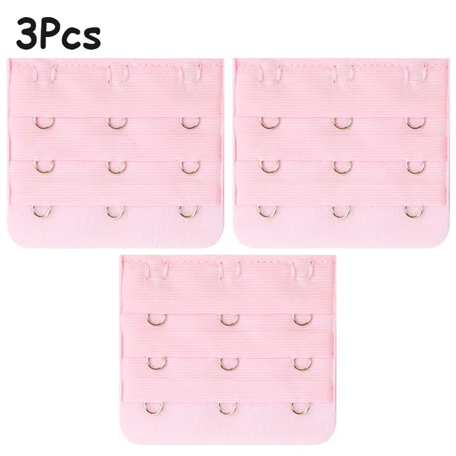 pink-3 buckle