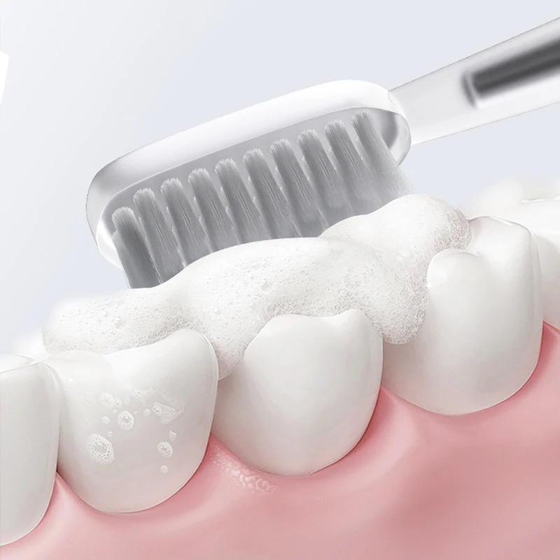 Xiaomi Electric Toothbrush Mental Thin Brush Body Specially for Women Pure Wisdom Beauty Soft DuPont Bristle 2