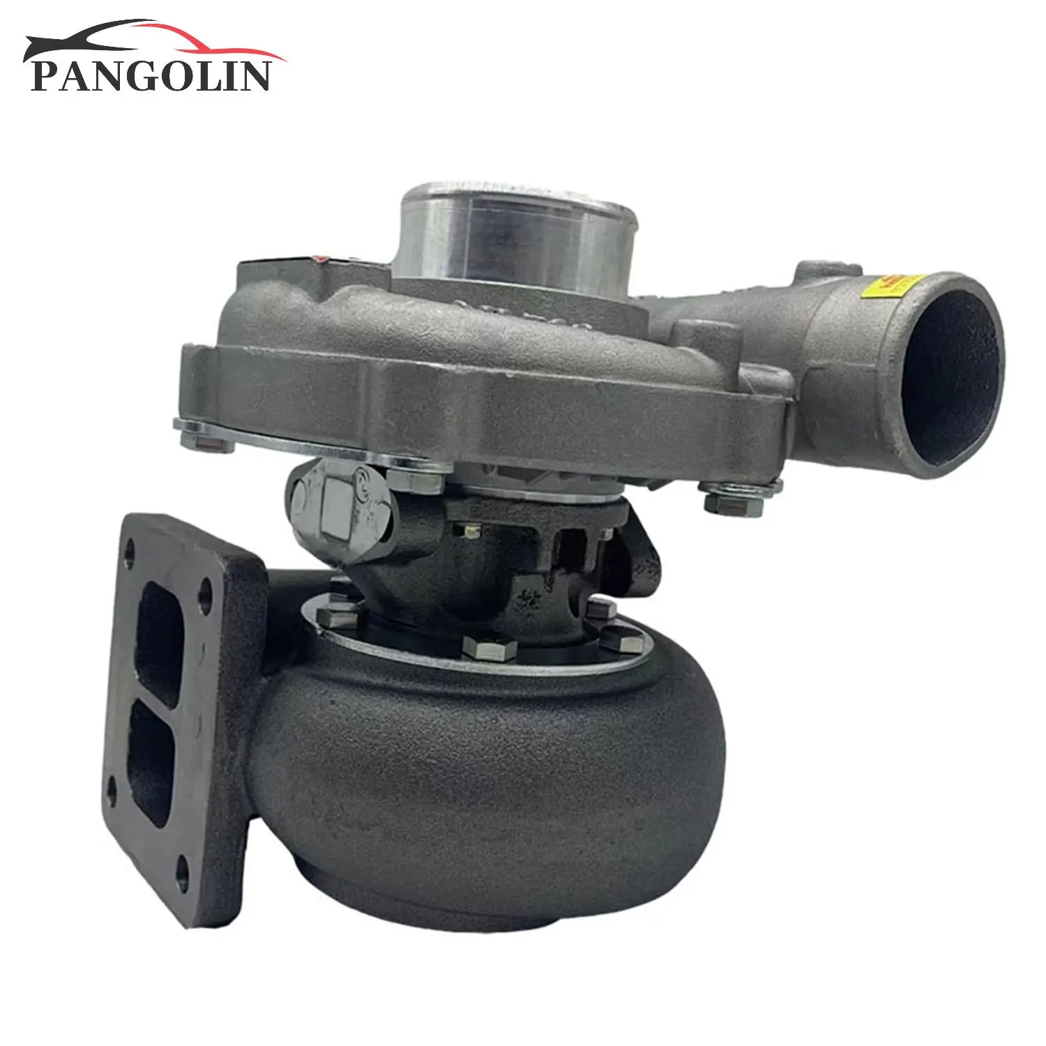 New 6151-82-8500, 6151828500 Turbocharger for Komatsu PC300-6 PC350-6 PC350LC-6 CD110R-1 Excavator with S6D125 Engine