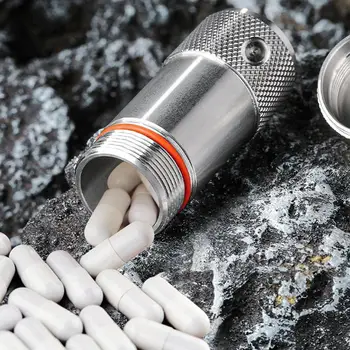 Grappling Hook Detachable Stainless Steel Folding Claw Tool Survival Gear Mini Storage Box for Hiking Camping Fishing Tree 2