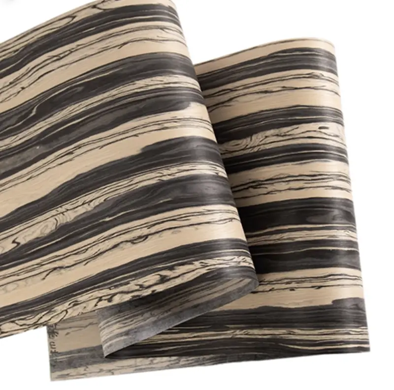 L:2.5Meters Width:58cm T:0.25mm Technology Engineered Wood Veneer Decoration and Renovation Veneer Reconstituted Wood Veneer - Image 41