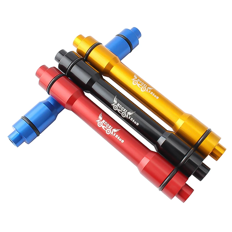 MUQZI Adapter 12 9mm 110 135 142 148mm 15 9 100mm Thru Axle To Quick Release For MTB Road Bike Front Rear Wheel_voghion.com