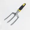 Gardening Tool Fork Planting Small Hand Rake for Flower Vegetable Pot Plant Bonsai 1
