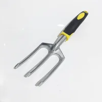 Gardening Tool Fork Planting Small Hand Rake for Flower Vegetable Pot Plant Bonsai 1
