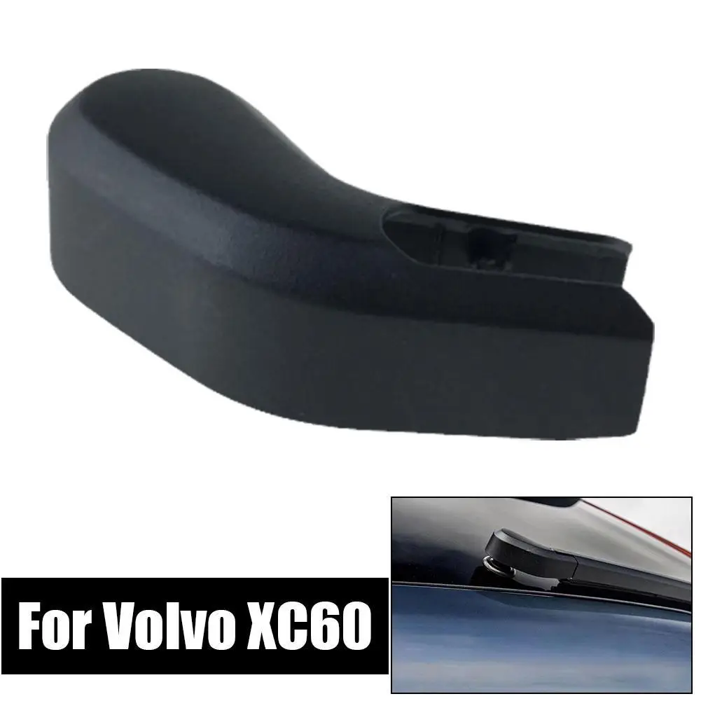 

Rear Windscreen Wiper Arm Nut Cap Cover For Volvo XC60 2018-2022 Wiper Arm Protector Car Rear Cleaner Wiper Arm Cover
