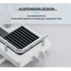 Shower Storage Holder Bathroom Shelf Pole Shelves Shampoo Tray Stand No Drilling Lifting Rod Shower Head Holder Rack Organizer 3