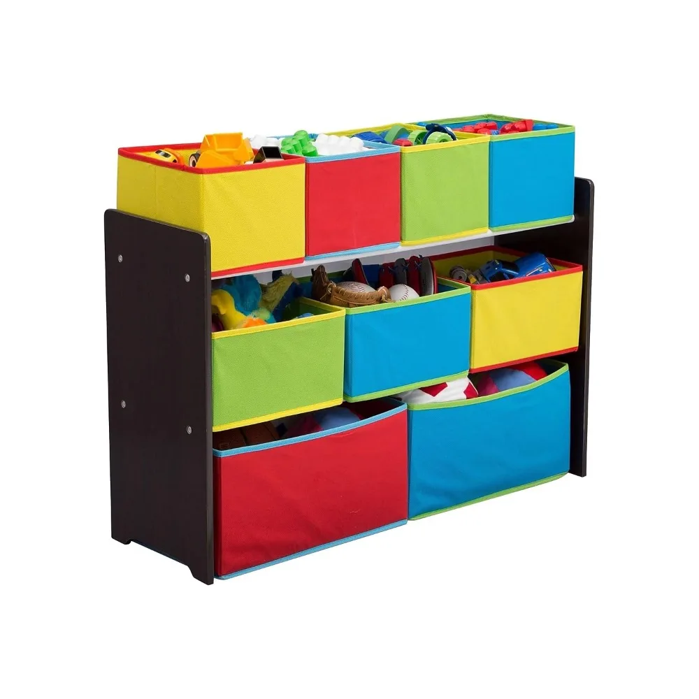 Multi-Bin Toy Organizer 6