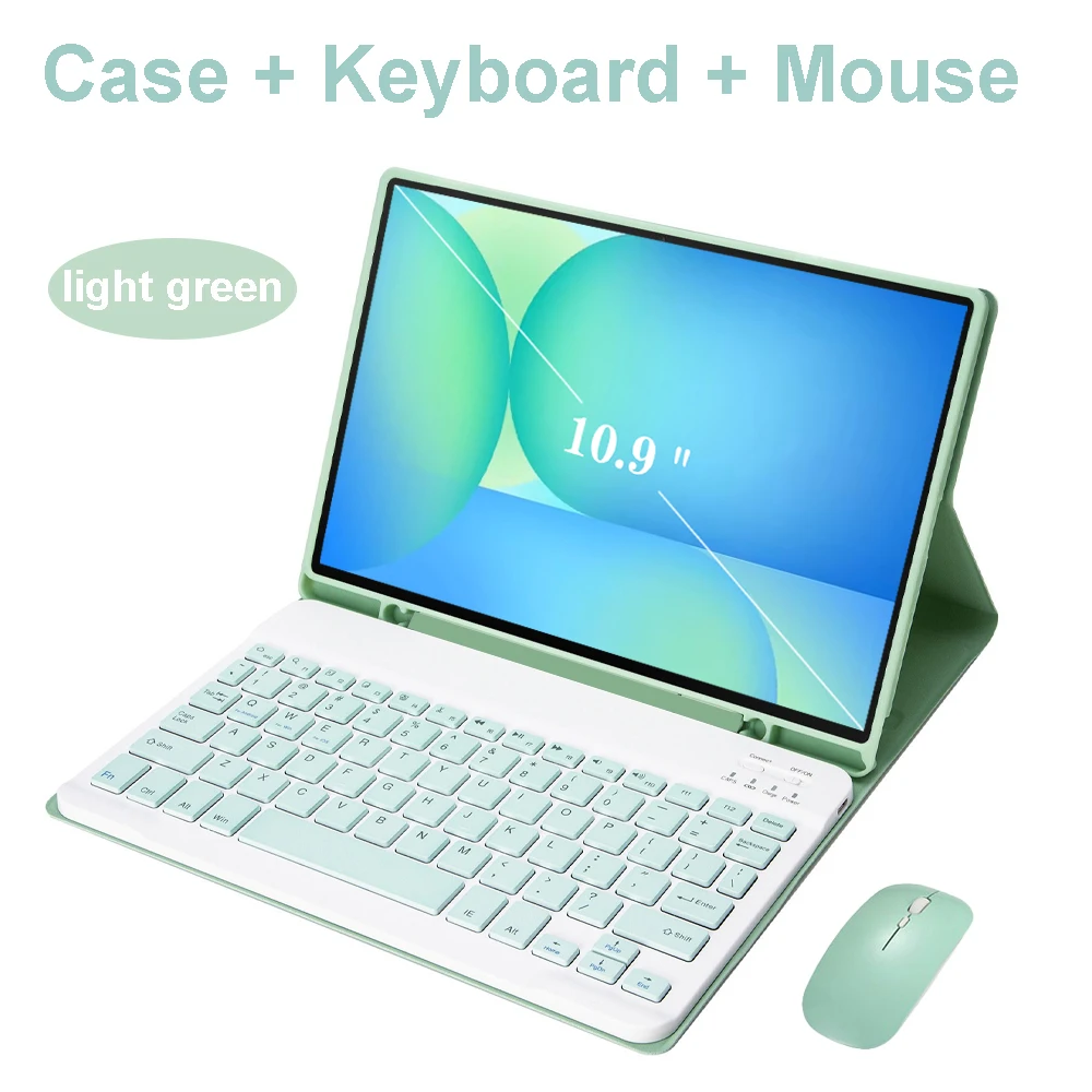 Premium Bluetooth Keyboard Case