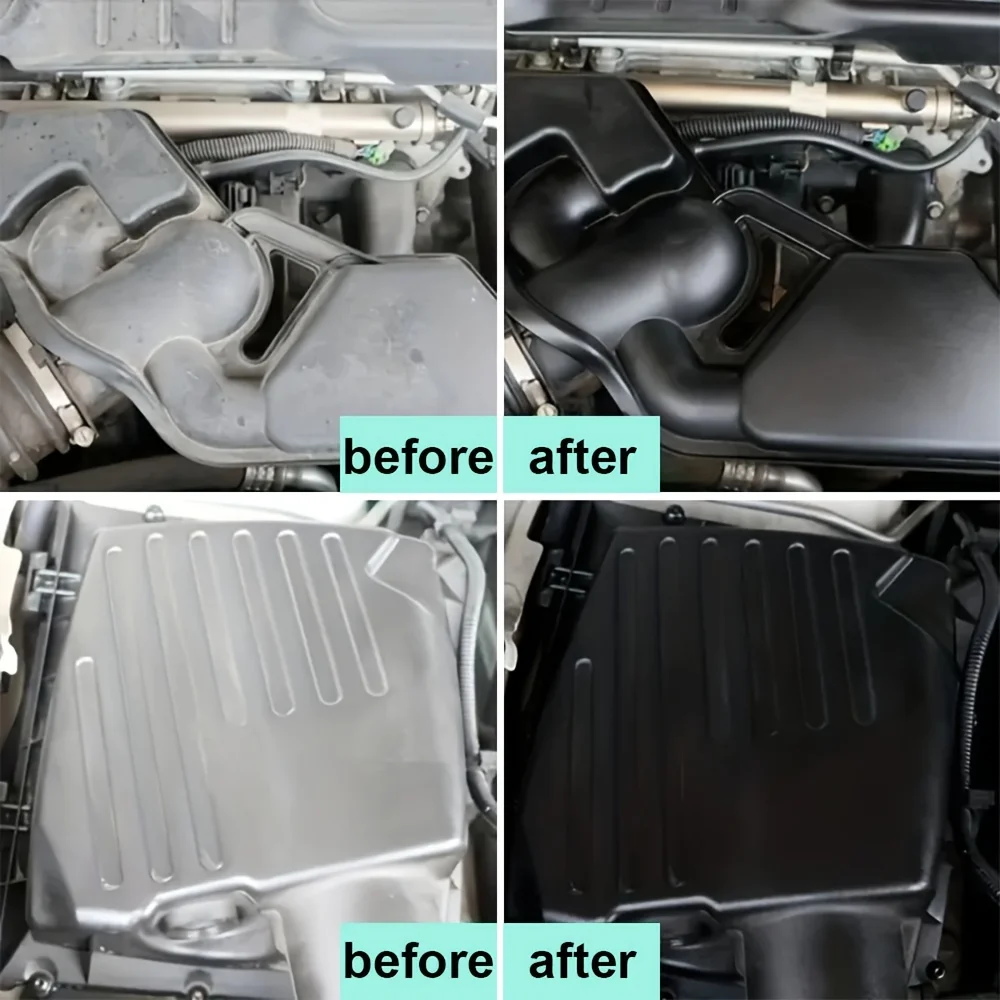 Car Engine Bay Cleaner & Restorer 2