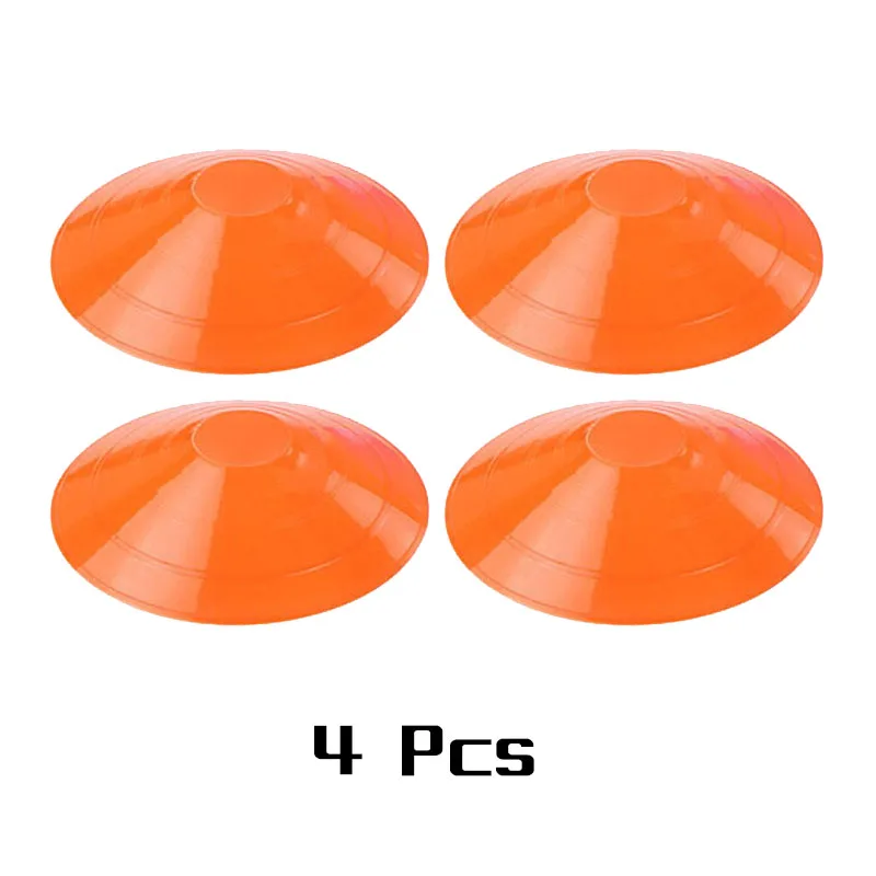 thumbnail image 1 of Plato de señal de entrenamiento de fútbol, conos resistentes a la presión, discos marcadores, placa de fútbol al aire libre, entrenamiento de obstáculos, accesorios deportivos, 1 of 5
