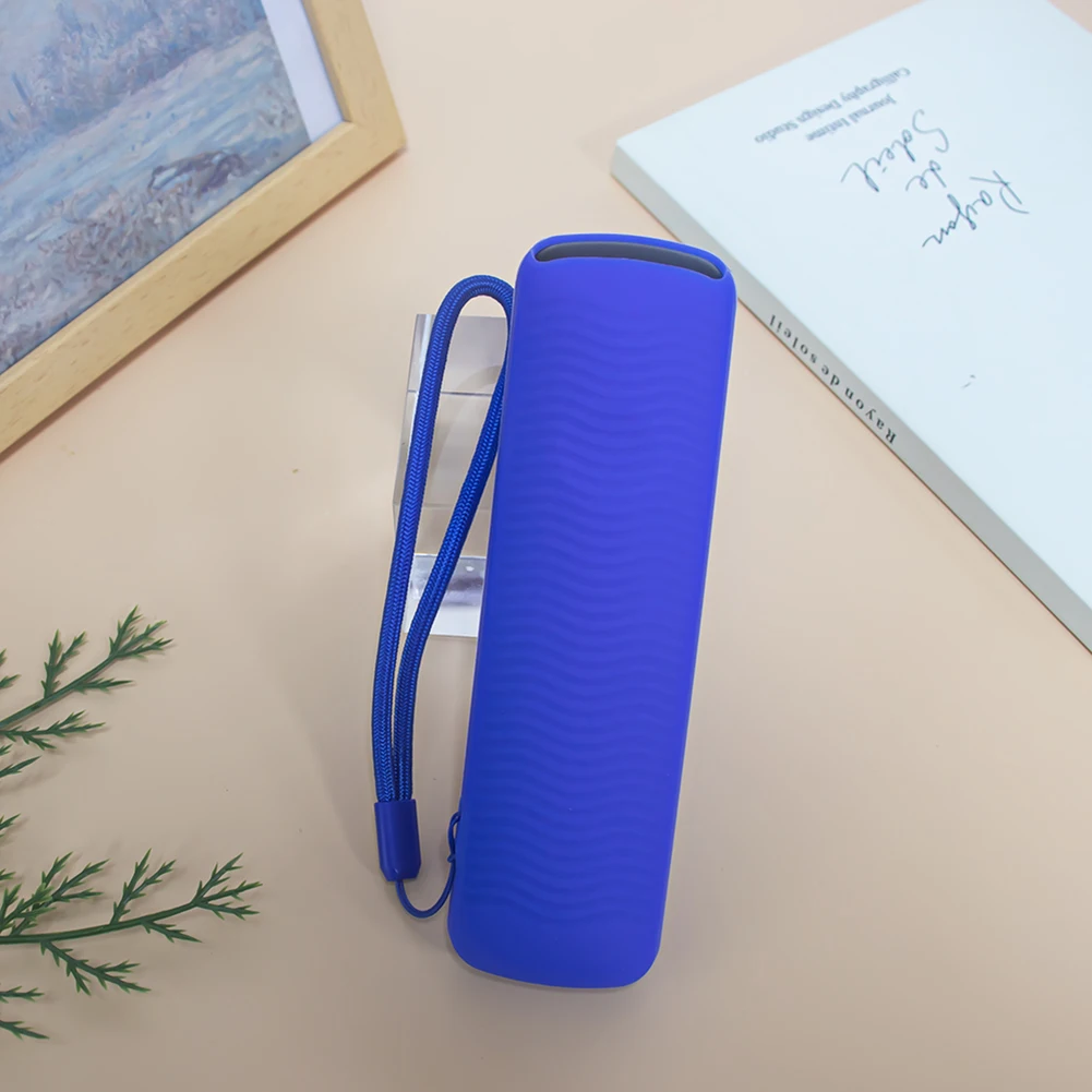 Silicone Remote Case Anti-Slip Protective Cover Protective Controller Sleeve Skin Remote Protective Case for Fire TV Stick HD