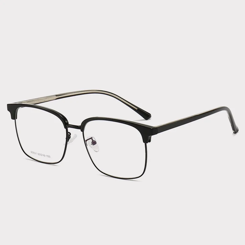 

Очки для чтения Vazrobe оверсайз, 155 мм, с полуободковой оправой, с диоптриями + 100 150 200 250