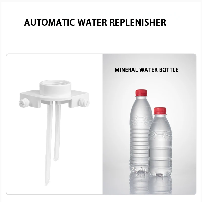 Auto Water Filler Fish Tank Aquarium Add Water Device Wall Mounted Automatic Water Filter Refill Aquarium Fish Tank Accessories 6