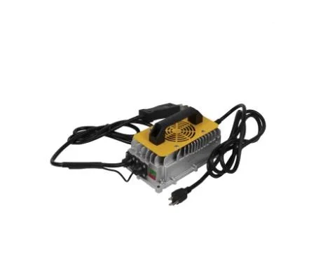 

Hot Selling 24 Volt Smart Power Battery Charger For Electric Forklift
