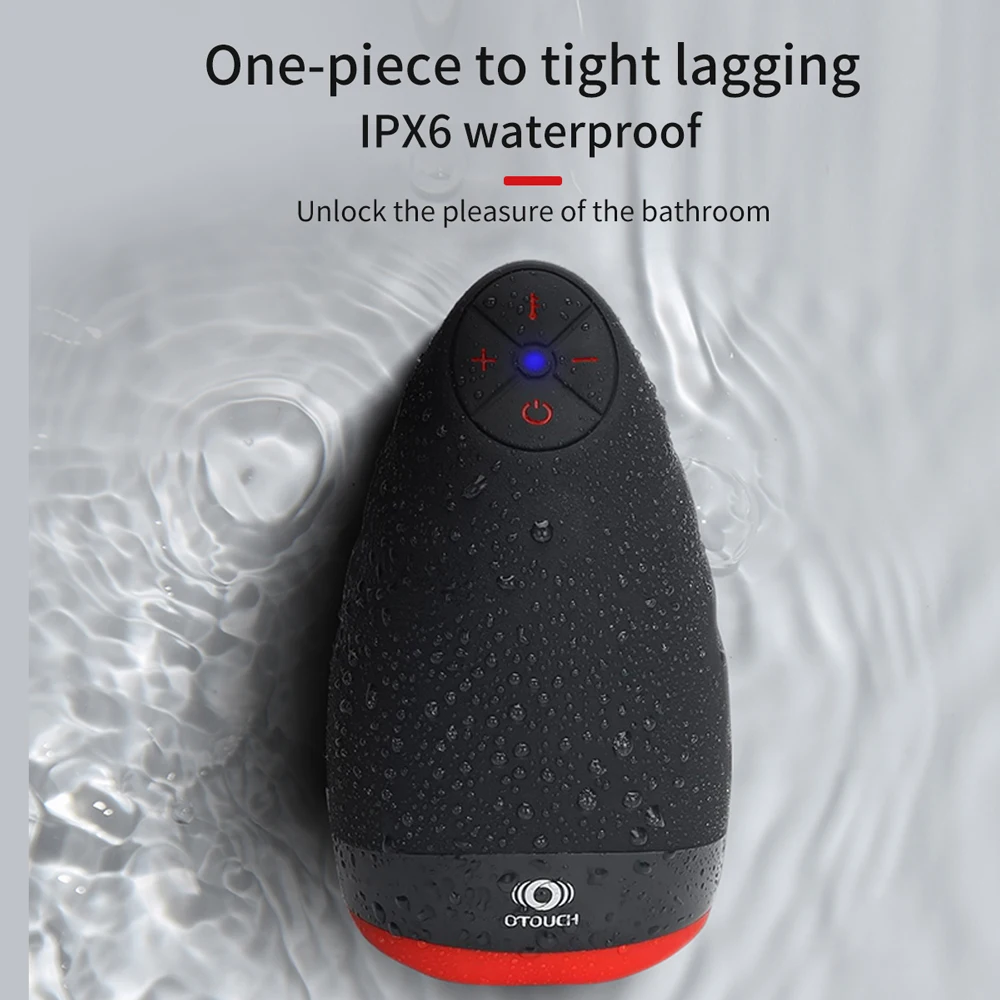 OTOUCH Chiven2 Masturbators Man Toys Male Masturbator Sexmachine Blowjob Vibration Oral Sex Shop Pussy Vagina Men Sex Toy — view 5