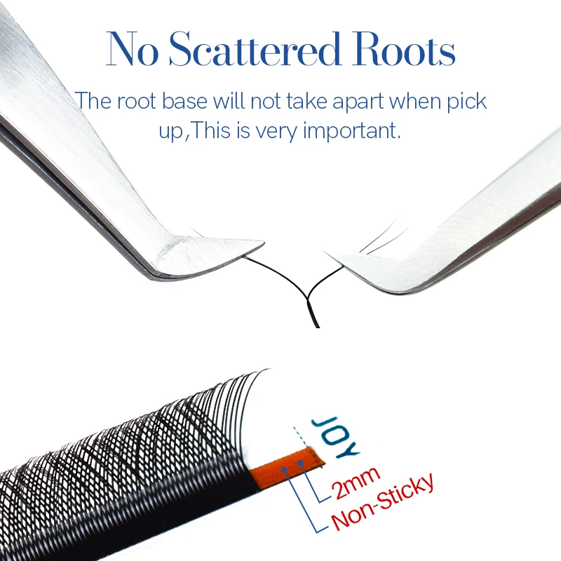 Рисунок 3 - Накладные ресницы