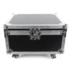 Fieryzeal Flight Case Gator Cases for (4) Cold Flame Electronic Spark Machine G-Tour Style Case With Wheels Big Size Fly Case 1