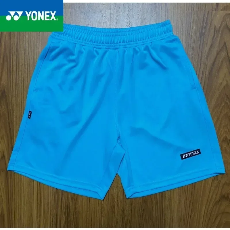 YONEX Summer New Unisex Badminton Pants for Casual Fitness and Running, Loose Breathable Shorts