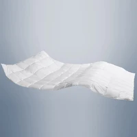 Peter Khanun Lightweight Down Comforter White Down Duvet Insert Summer Blanket Ultra Soft Fabric Hypoallergenic & Anti-mite 022 4