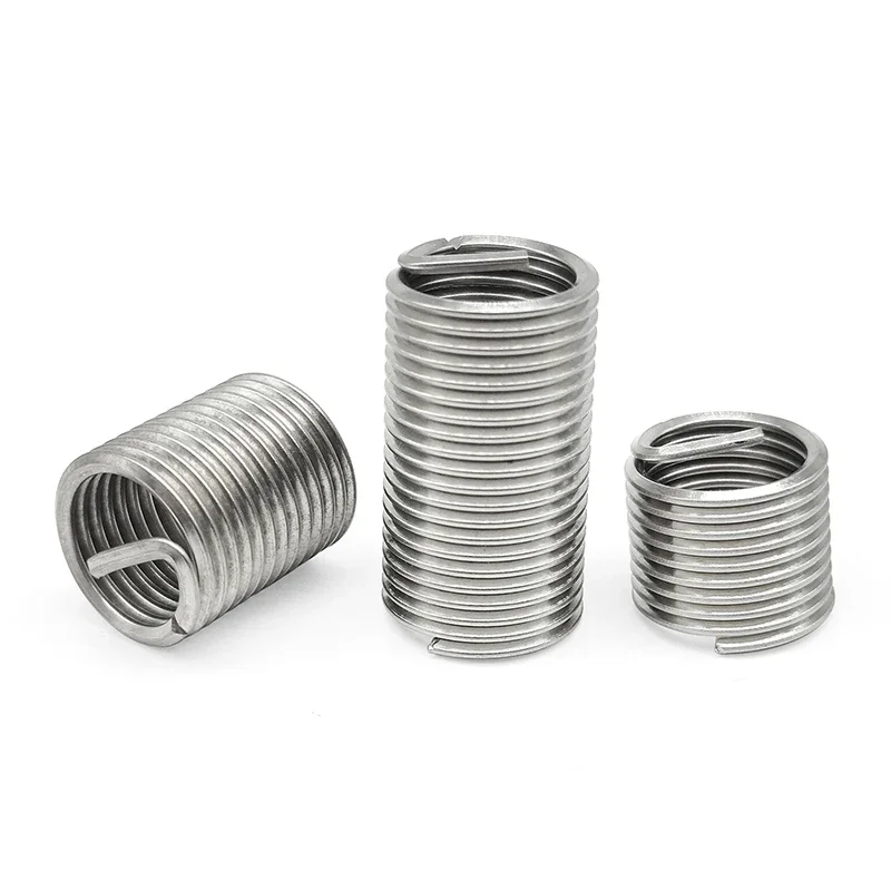 M6-1.0 x M10-1.50 Carbon Steel Thread Inserts