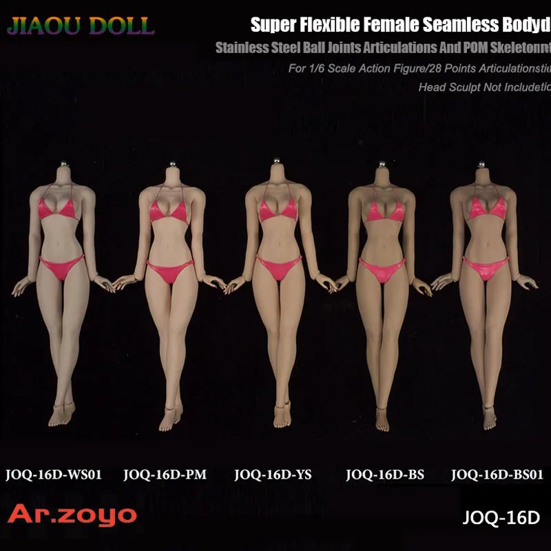 Jiaou Doll Joq 16d 1 6 Plump Female Europe Woman Seamless Body With jiaou-doll-joq-16d-1-6-plump-female-europe-woman-seamless-body-with